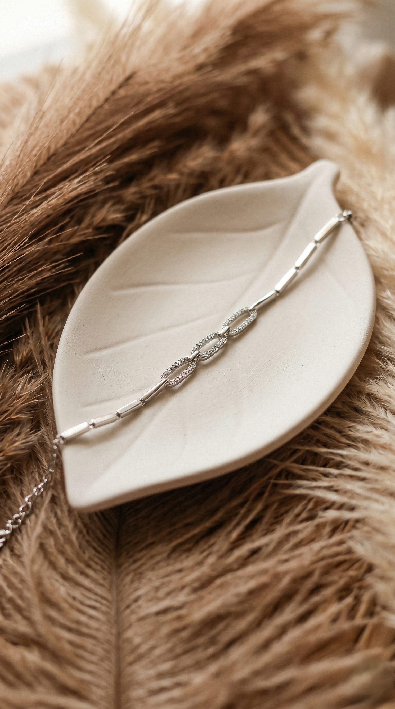 Luna Link Elegance Bracelet