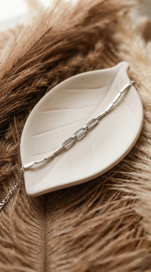 Luna Link Elegance Bracelet