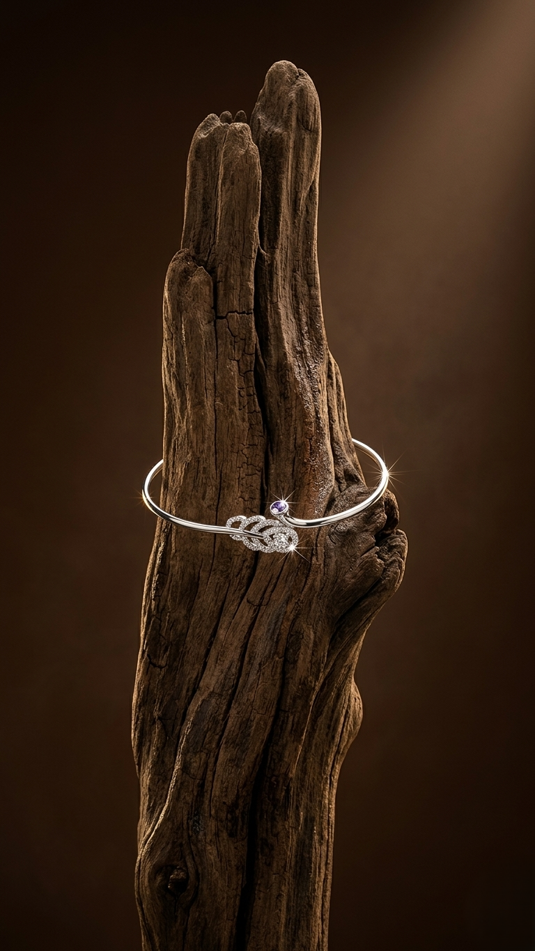 Luna Petal Bracelet