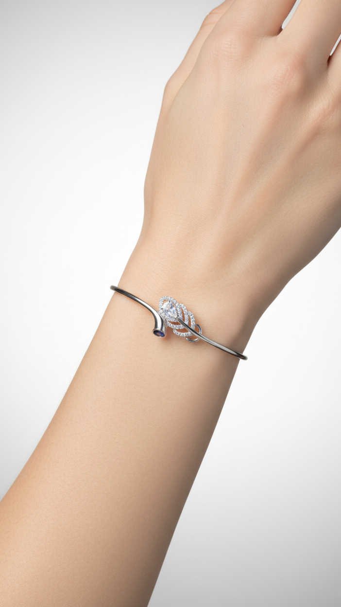 Luna Petal Bracelet